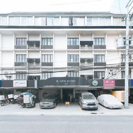 El Rico Suite Makati By Reddoorz Макати Экстерьер фото
