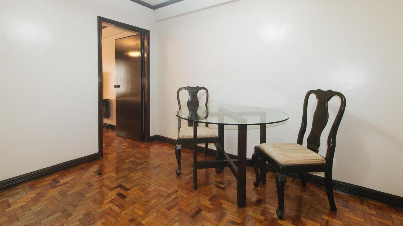 El Rico Suite Makati By Reddoorz Макати Экстерьер фото