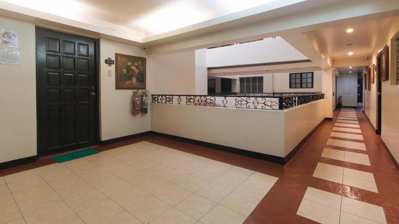 El Rico Suite Makati By Reddoorz Макати Экстерьер фото