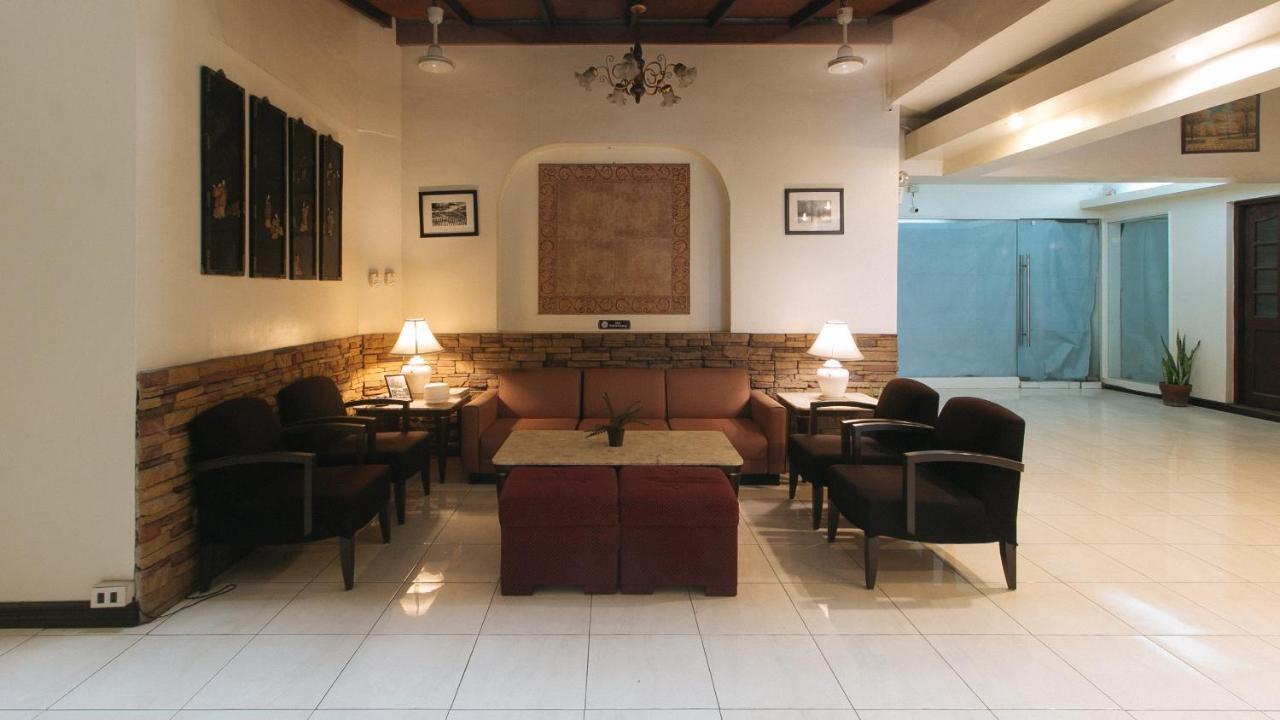 El Rico Suite Makati By Reddoorz Макати Экстерьер фото
