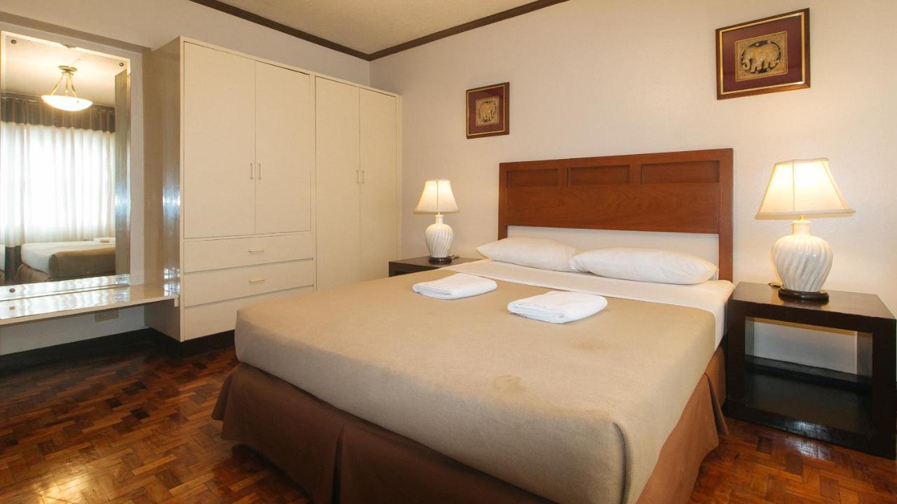 El Rico Suite Makati By Reddoorz Макати Экстерьер фото