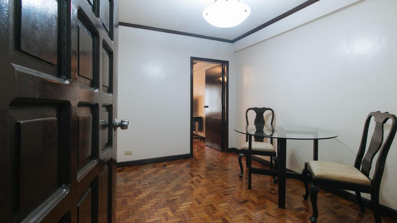 El Rico Suite Makati By Reddoorz Макати Экстерьер фото