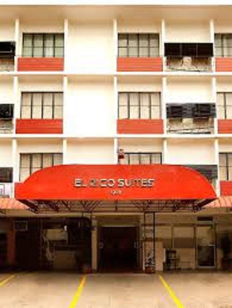 El Rico Suite Makati By Reddoorz Манила Экстерьер фото