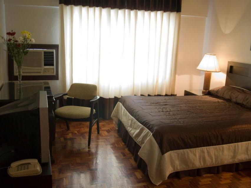 El Rico Suite Makati By Reddoorz Макати Экстерьер фото